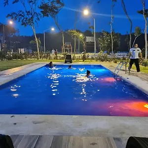  Сasa de vacaciones Casa Vacacional Balam - En